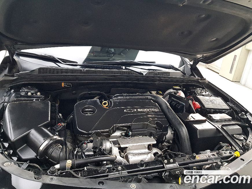 ChevroletGMDaewoo Malibu 2017