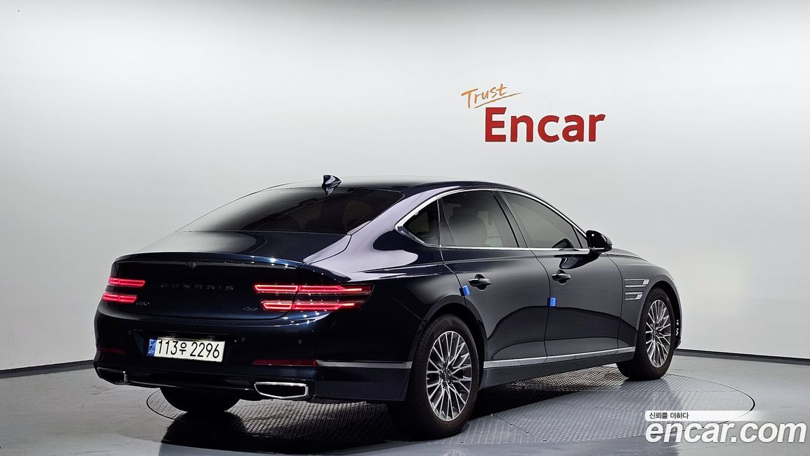 Genesis G80 2021
