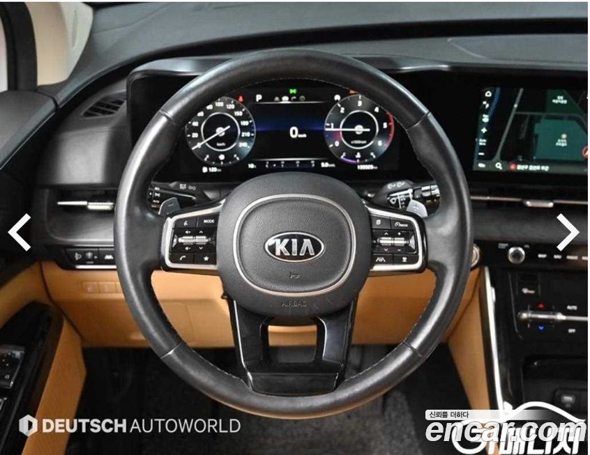 Kia Canival 2021