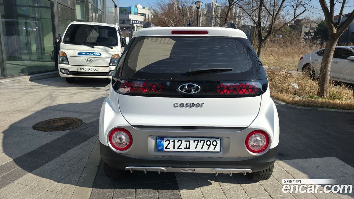 Hyundai Casper 2023