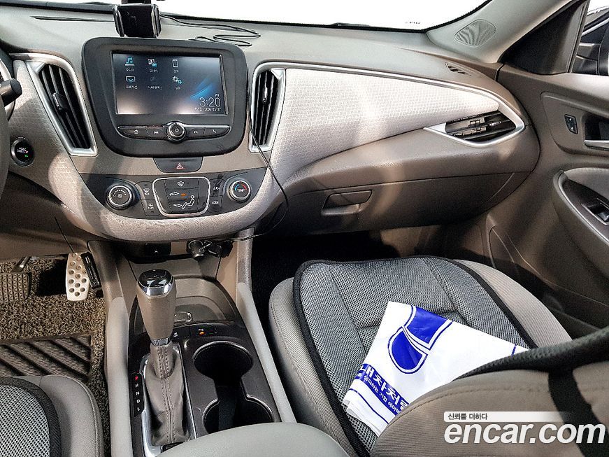 ChevroletGMDaewoo Malibu 2017