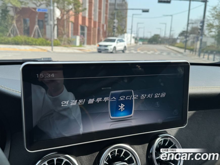 Mercedes-Benz GLA-Class 2018