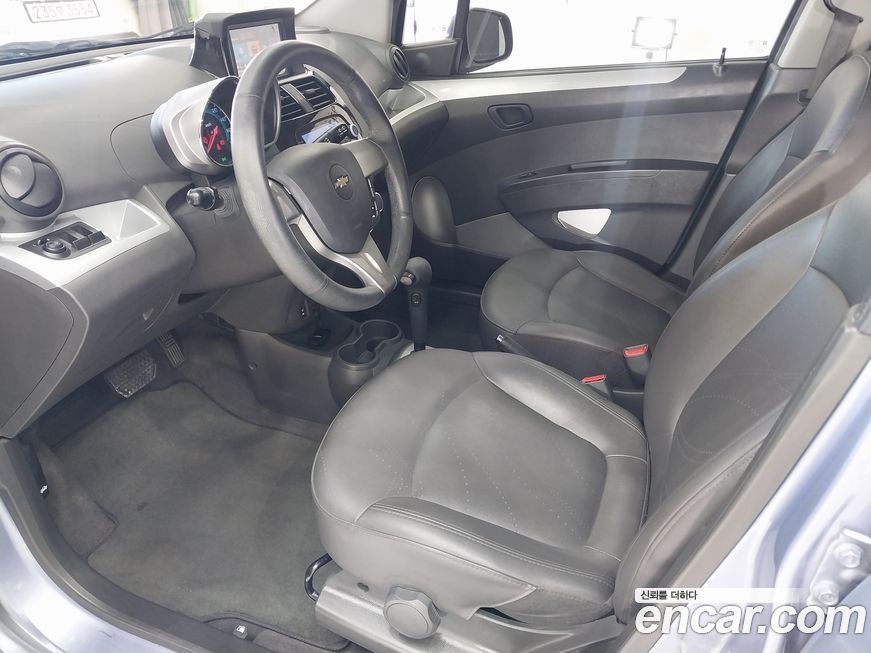 ChevroletGMDaewoo Spark 2014