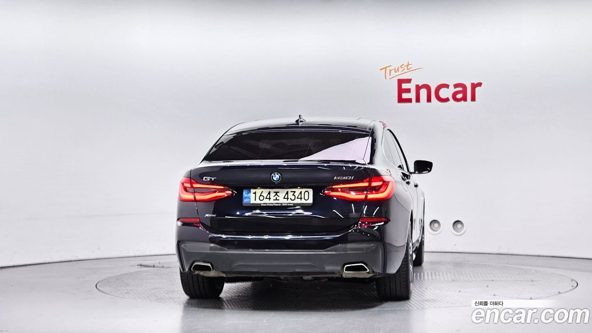 BMW Gran Turismo 2022