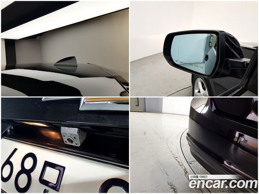 ChevroletGMDaewoo Malibu 2017