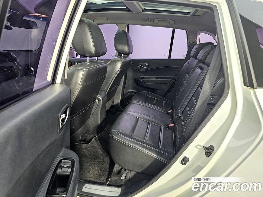 Renault-KoreaSamsung QM5  2012