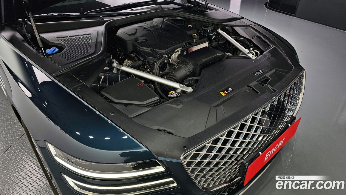 Genesis G80 2021