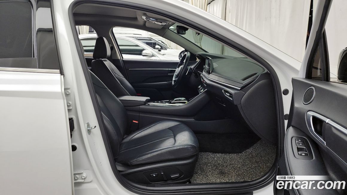 Hyundai Sonata 2022