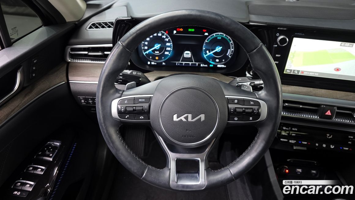 Kia K5 2023