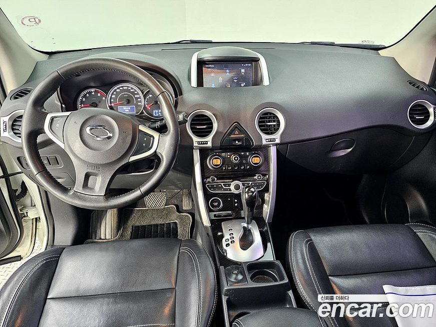 Renault-KoreaSamsung QM5  2012