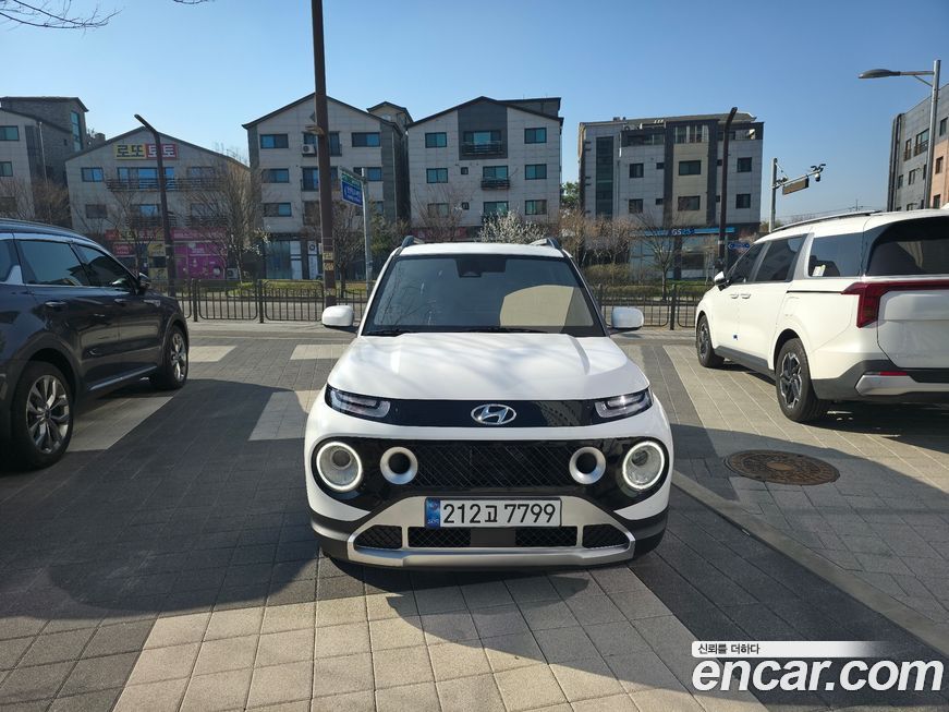 Hyundai Casper 2023