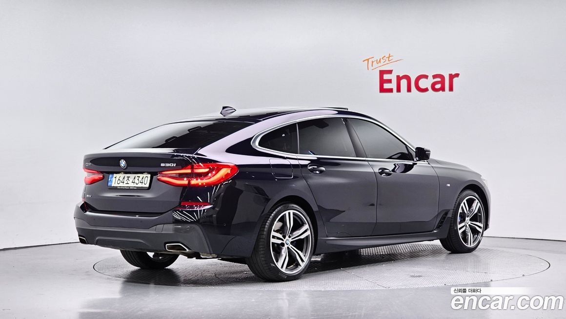 BMW Gran Turismo 2022