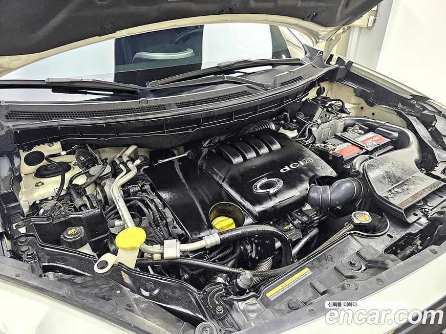 Renault-KoreaSamsung QM5  2012