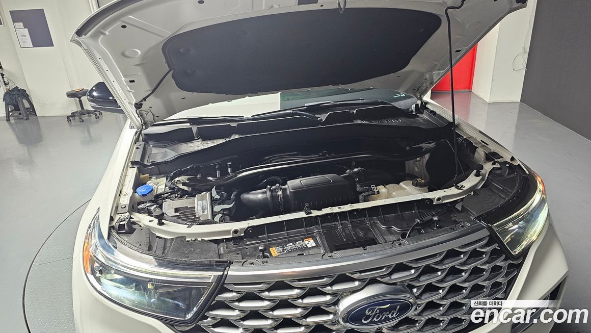 Ford Explorer 2022