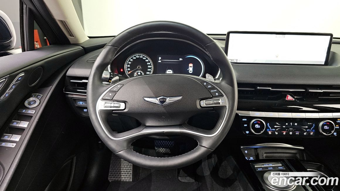 Genesis G80 2021