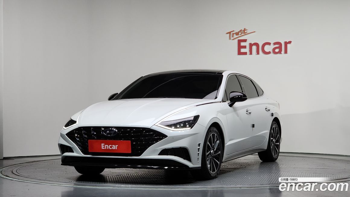 Hyundai Sonata 2022