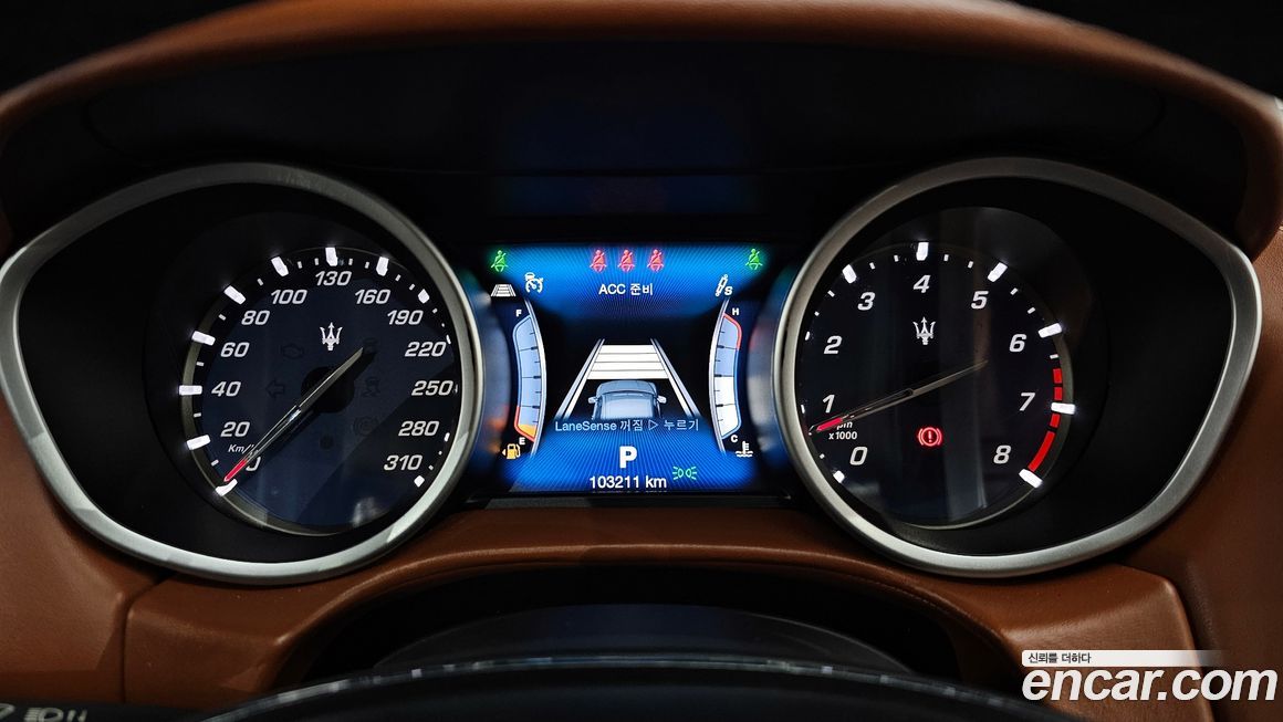 Maserati Ghibli 2017