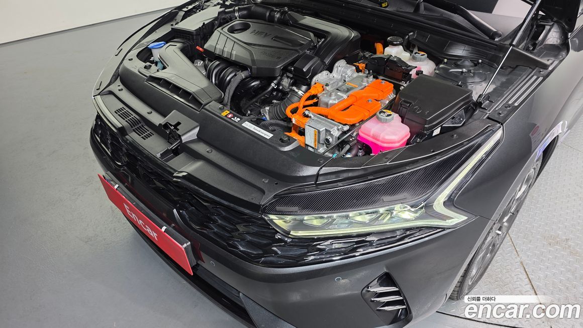 Kia K5 2023