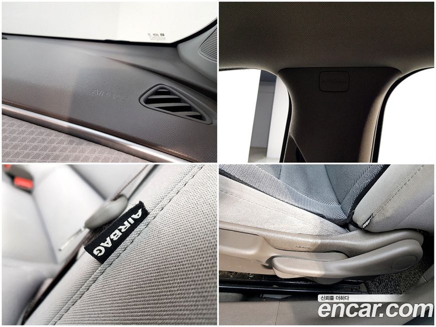 ChevroletGMDaewoo Malibu 2017