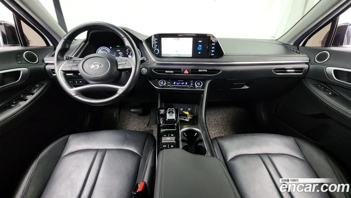 Hyundai Sonata 2022