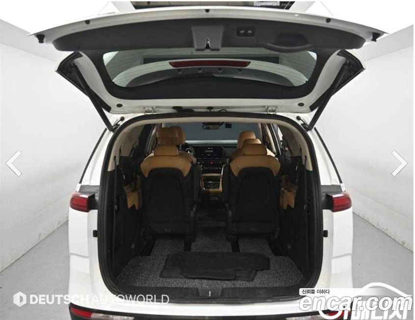 Kia Canival 2021