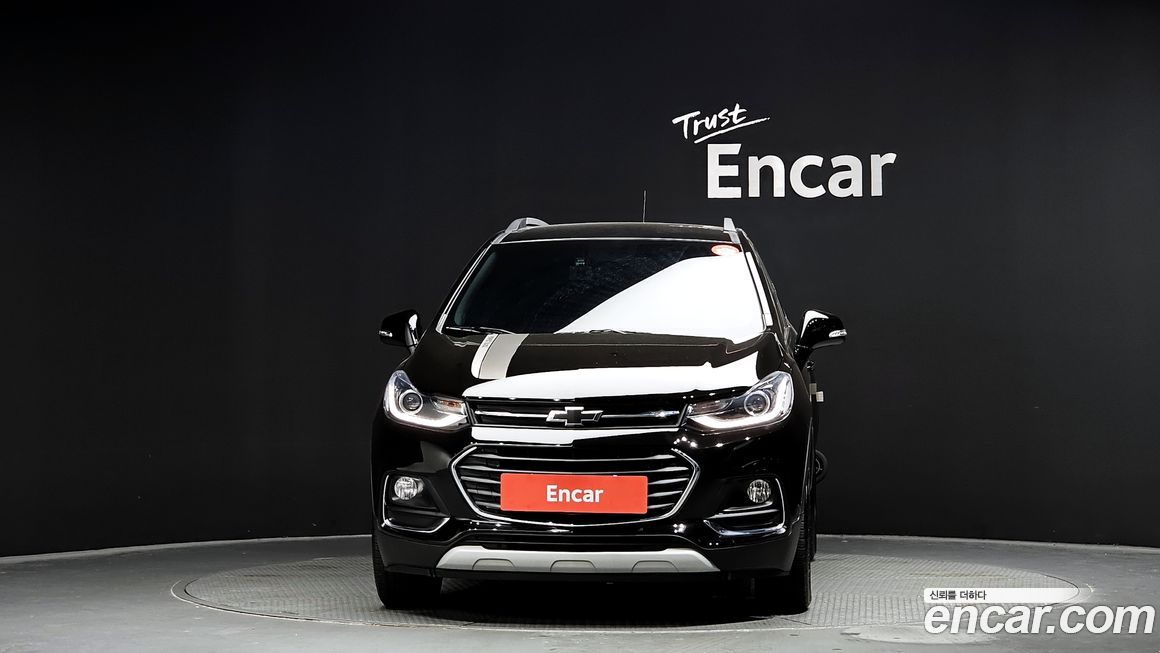 ChevroletGMDaewoo Trax 2019