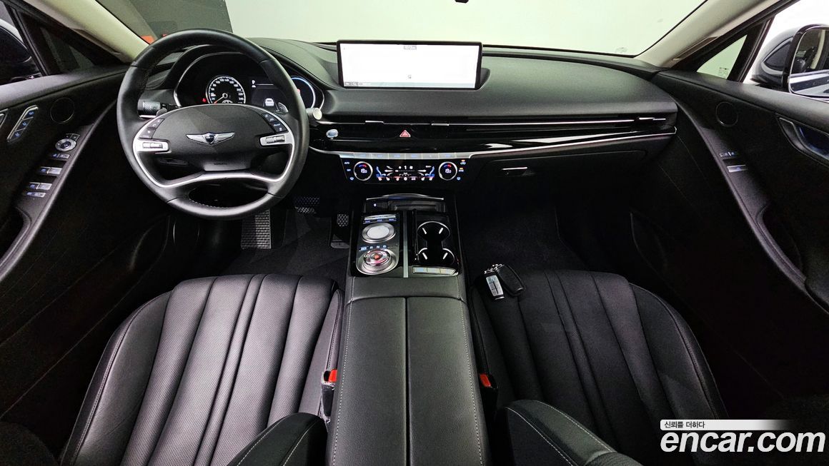 Genesis G80 2021