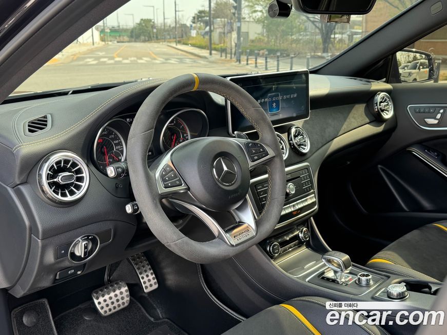 Mercedes-Benz GLA-Class 2018