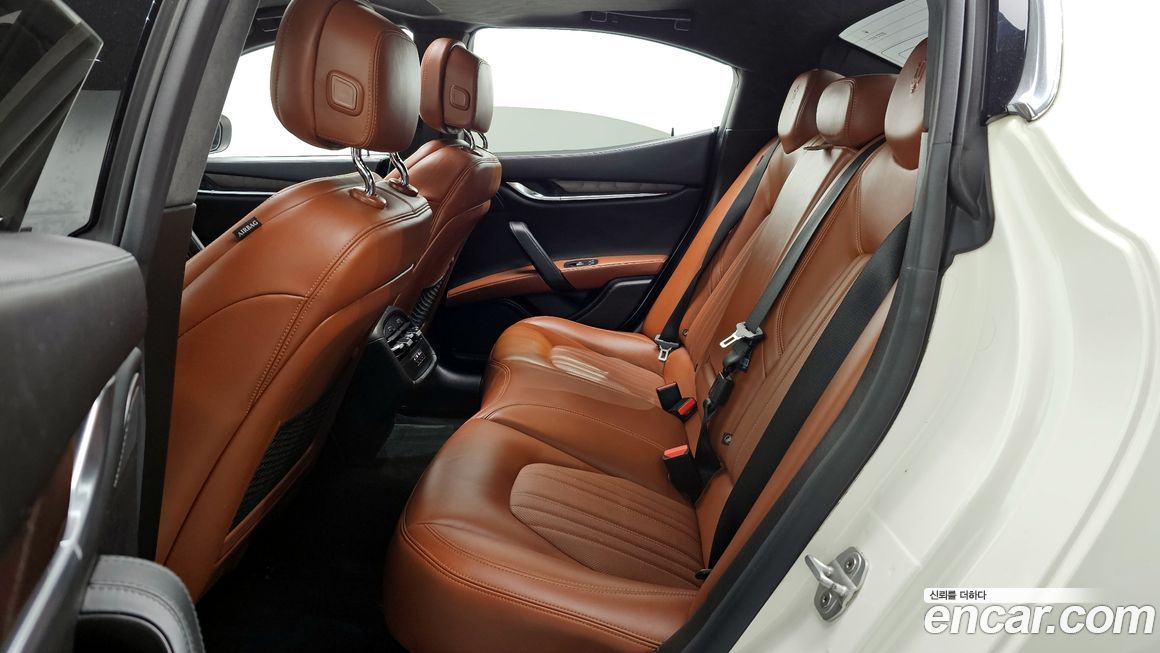 Maserati Ghibli 2017