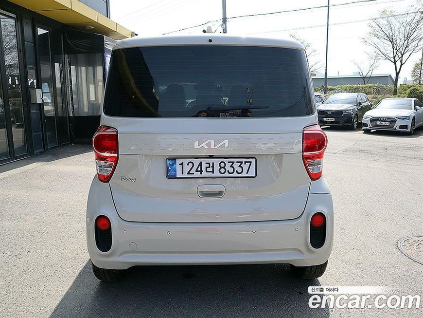 Kia RAY 2022