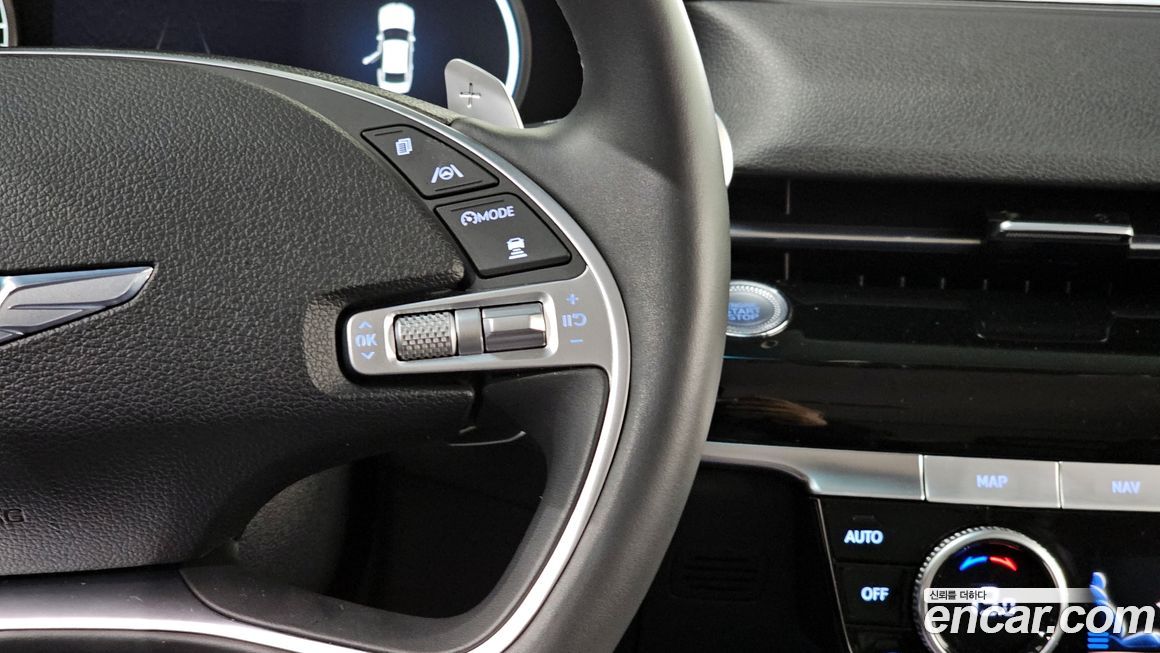 Genesis G80 2021
