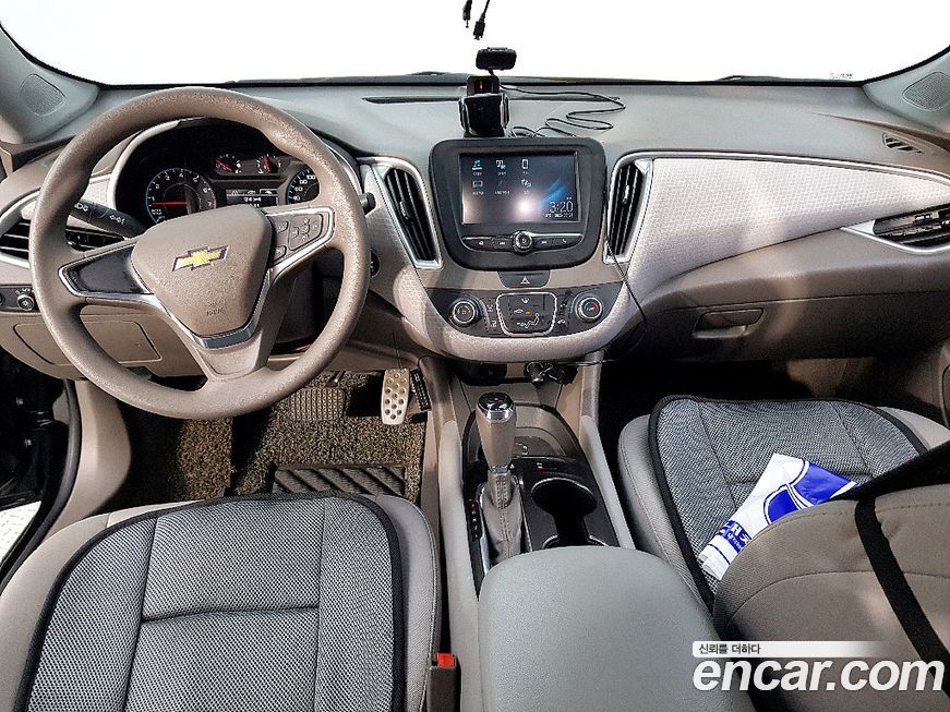 ChevroletGMDaewoo Malibu 2017