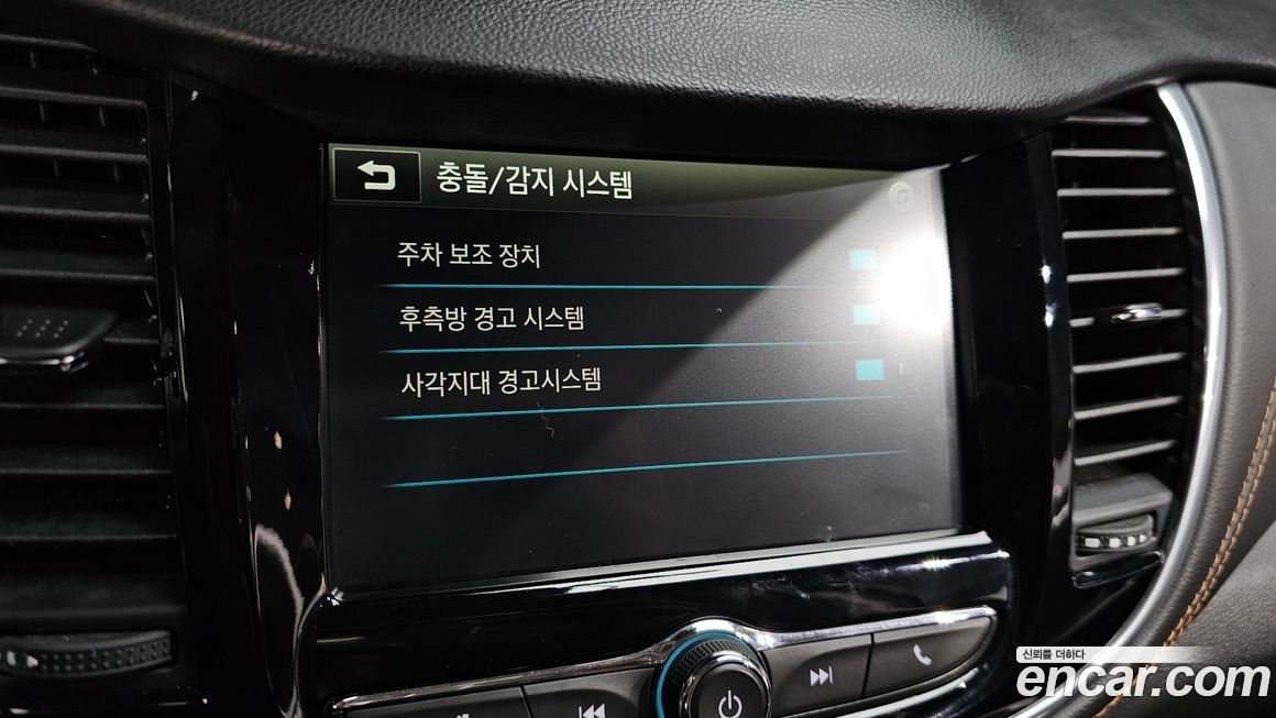 ChevroletGMDaewoo Trax 2019