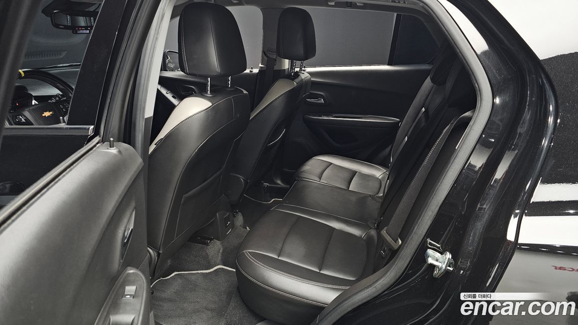 ChevroletGMDaewoo Trax 2019