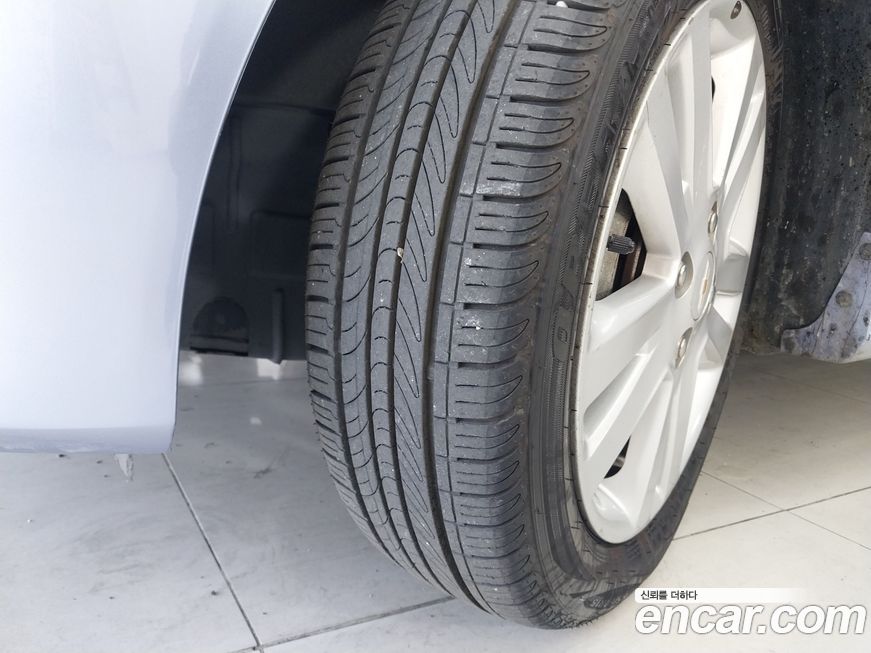 ChevroletGMDaewoo Spark 2014