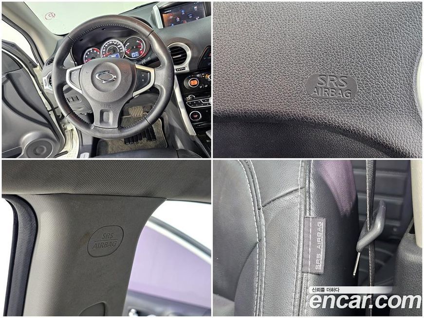 Renault-KoreaSamsung QM5  2012