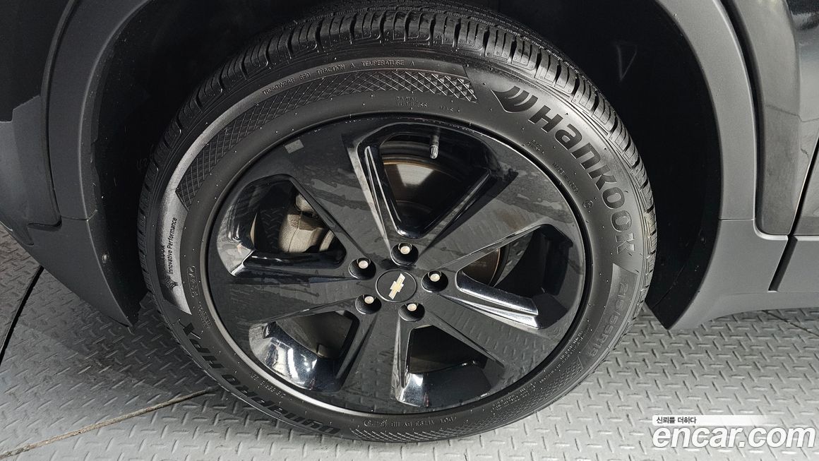 ChevroletGMDaewoo Trax 2019