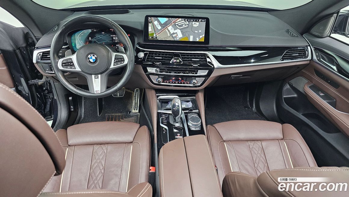 BMW Gran Turismo 2022