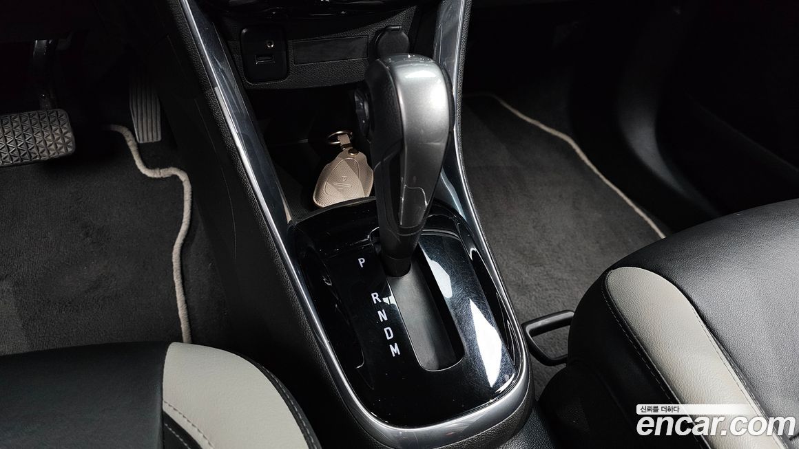 ChevroletGMDaewoo Trax 2019