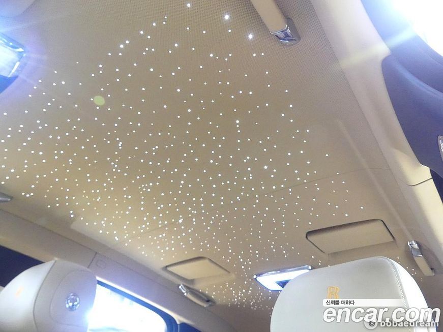 Rolls-Royce Ghost 2023