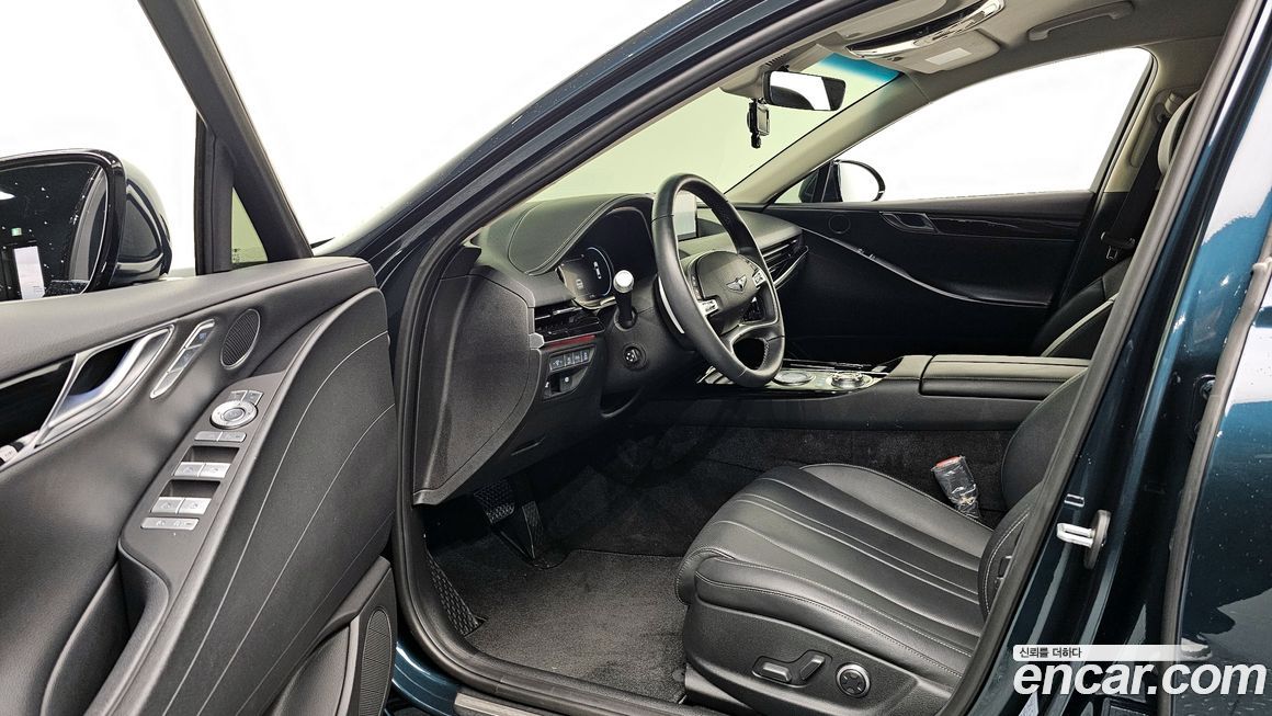 Genesis G80 2021