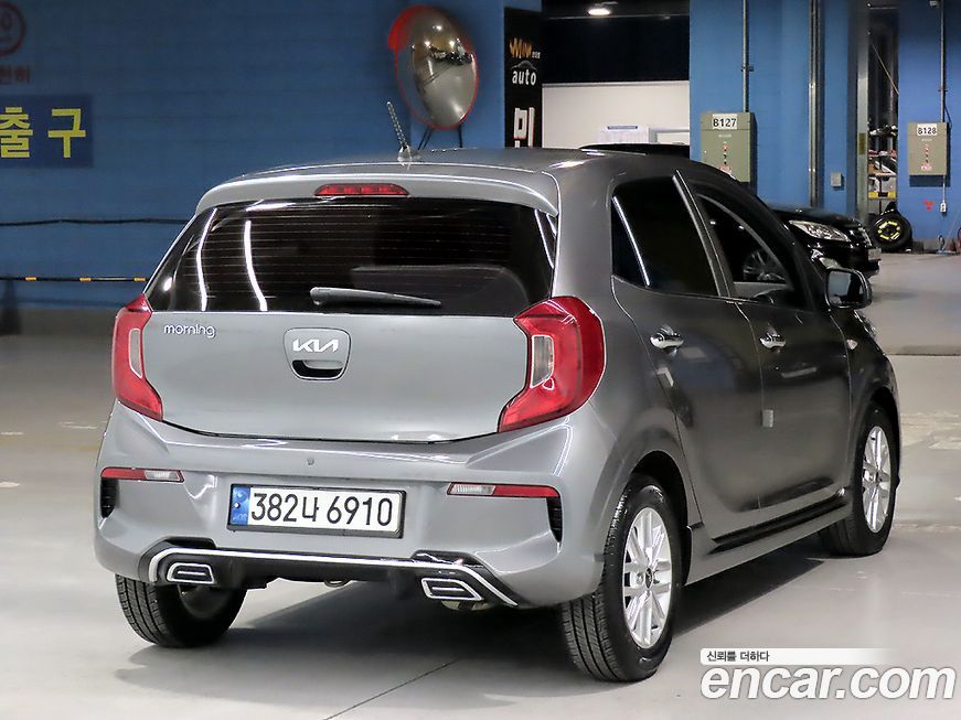 Kia morning 2023