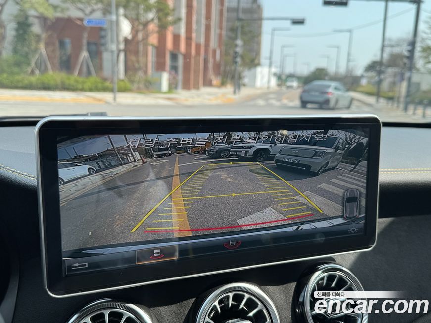 Mercedes-Benz GLA-Class 2018