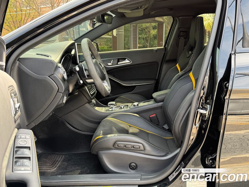 Mercedes-Benz GLA-Class 2018