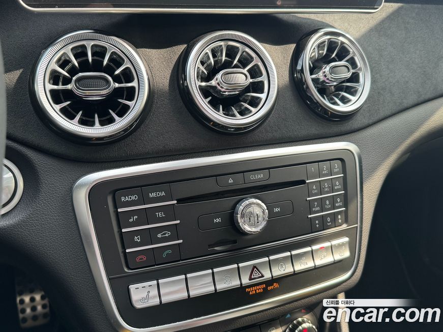 Mercedes-Benz GLA-Class 2018