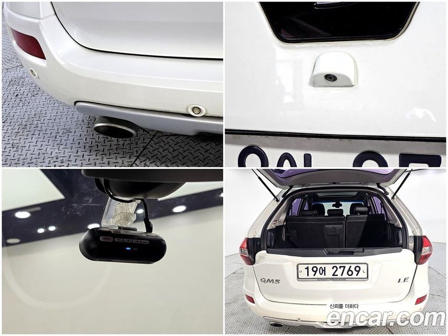 Renault-KoreaSamsung QM5  2012