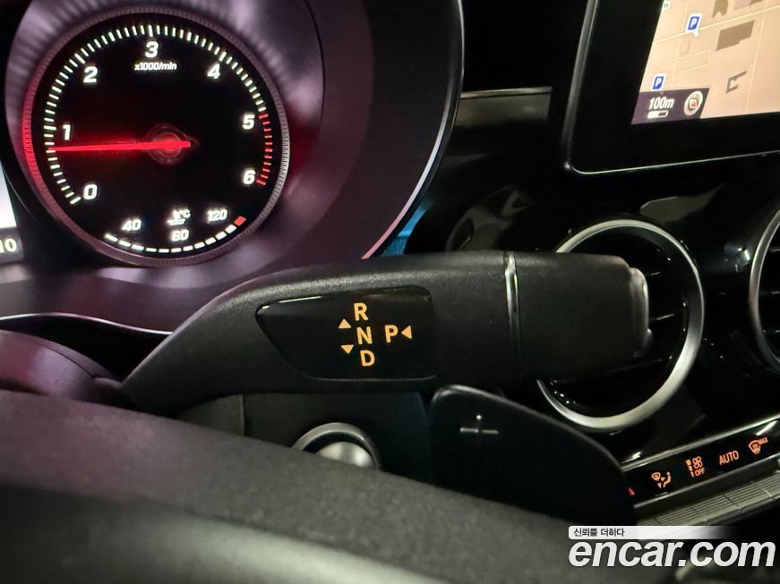 Mercedes-Benz C-Class 2015