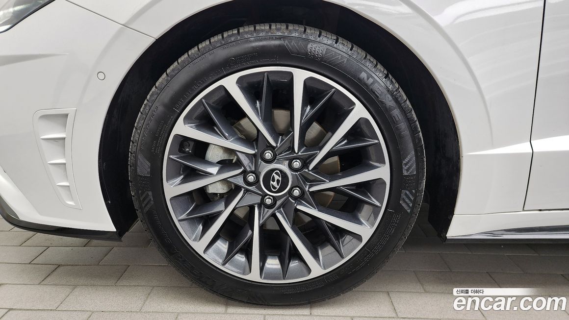 Hyundai Sonata 2022
