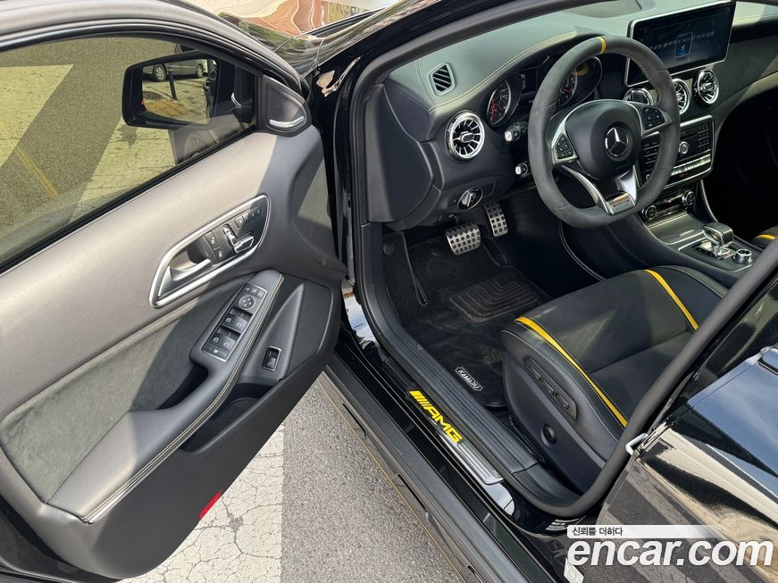 Mercedes-Benz GLA-Class 2018