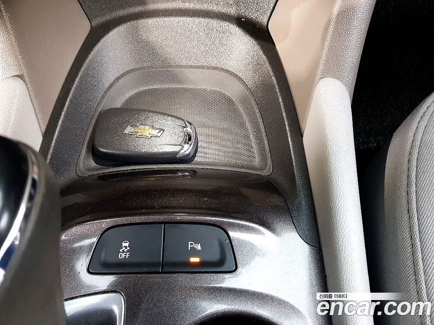 ChevroletGMDaewoo Malibu 2017